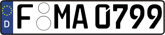 F-MA0799