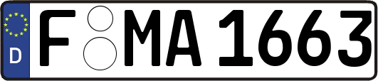 F-MA1663