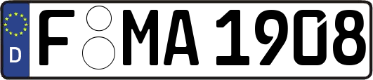 F-MA1908