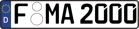 F-MA2000