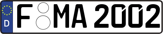 F-MA2002