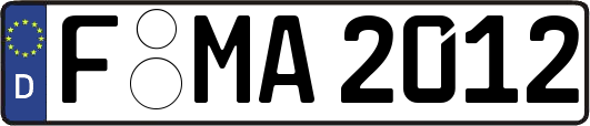 F-MA2012