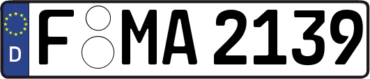 F-MA2139