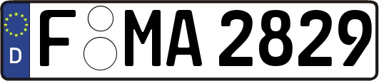 F-MA2829