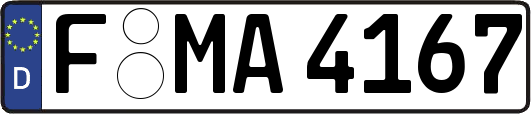 F-MA4167