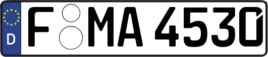 F-MA4530