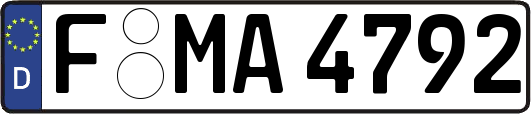 F-MA4792