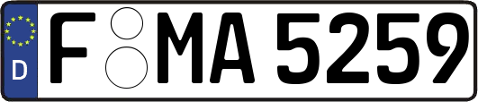 F-MA5259