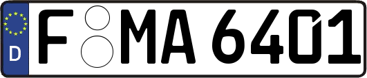 F-MA6401