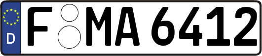 F-MA6412