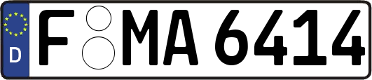 F-MA6414