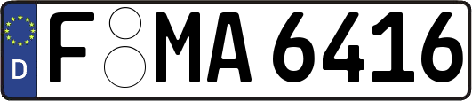 F-MA6416
