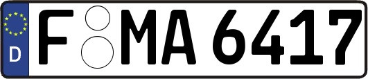 F-MA6417