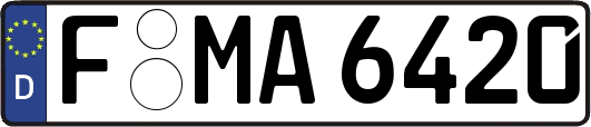 F-MA6420