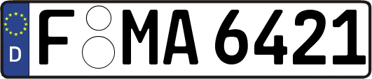 F-MA6421
