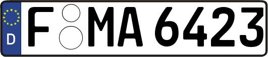 F-MA6423