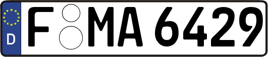 F-MA6429