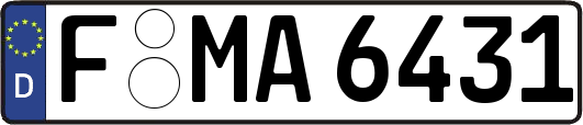 F-MA6431