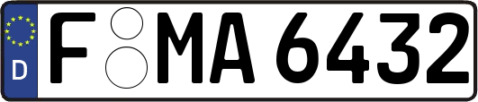 F-MA6432