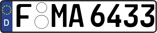 F-MA6433
