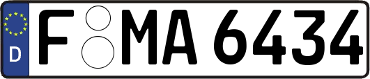 F-MA6434