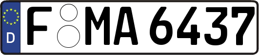 F-MA6437