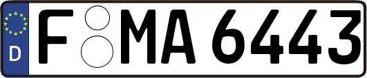 F-MA6443