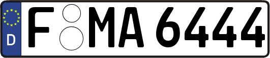 F-MA6444