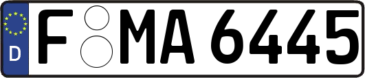 F-MA6445
