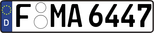 F-MA6447
