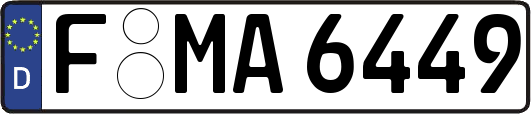 F-MA6449
