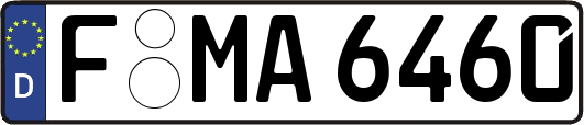F-MA6460