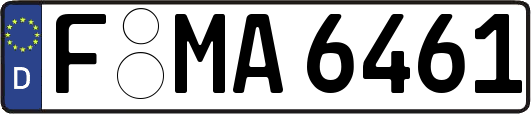 F-MA6461