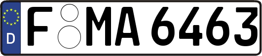 F-MA6463