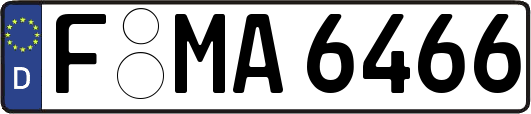 F-MA6466