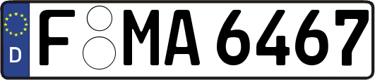 F-MA6467