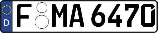 F-MA6470
