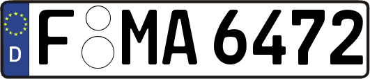 F-MA6472