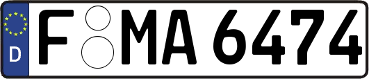 F-MA6474
