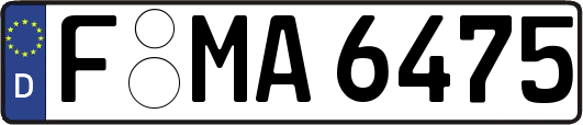 F-MA6475