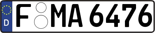 F-MA6476