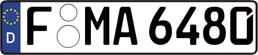F-MA6480