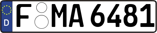 F-MA6481