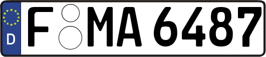F-MA6487