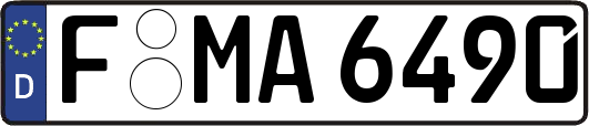 F-MA6490
