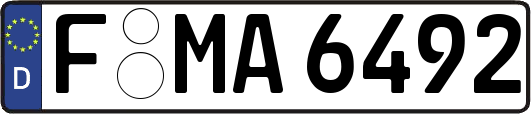 F-MA6492