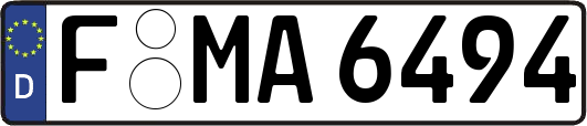 F-MA6494