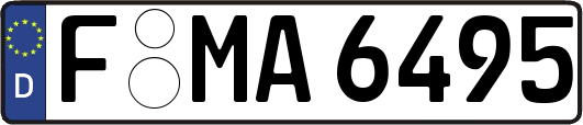 F-MA6495