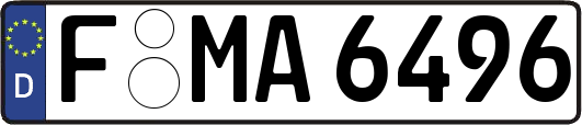 F-MA6496