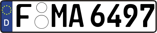 F-MA6497
